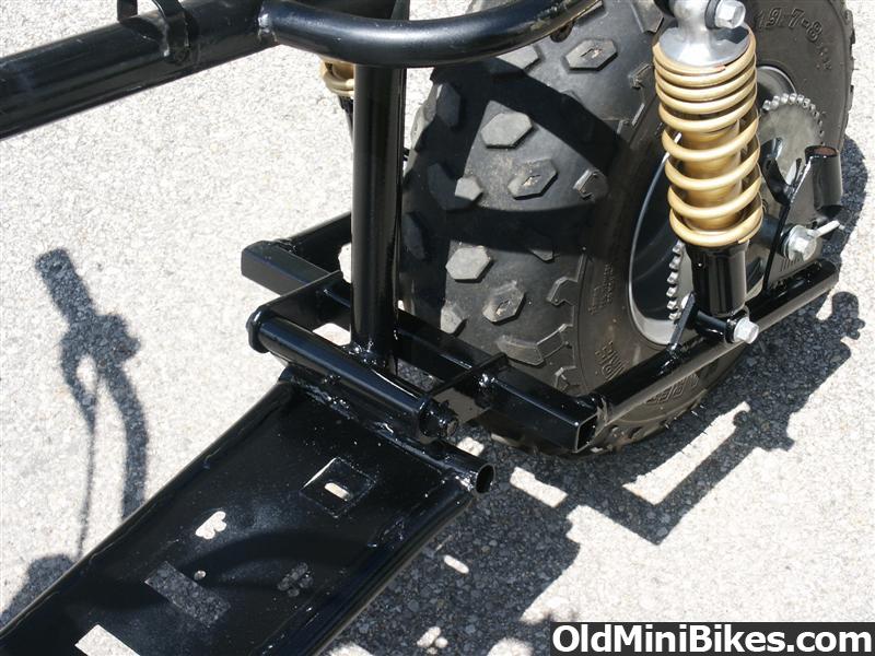 I take the Baja Warrior to the next level !!