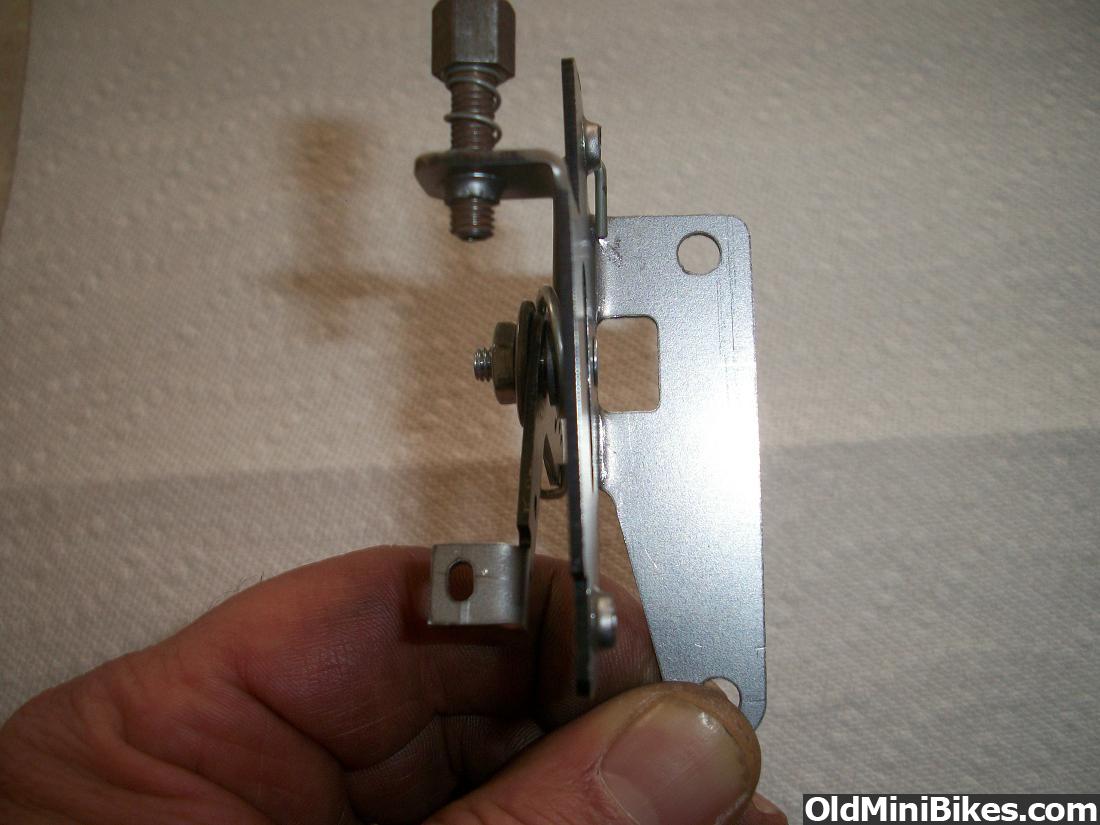 mini bike throttle hook up Owner’s manual minimum age requirement: 16 rev f adjusting the throttle cable the mini bike is warming up is harmful to the engine. mini bike throttle hook up Owner’s manual minimum age requirement: 16 rev f adjusting the throttle cable the mini bike is warming up is harmful to the engine.