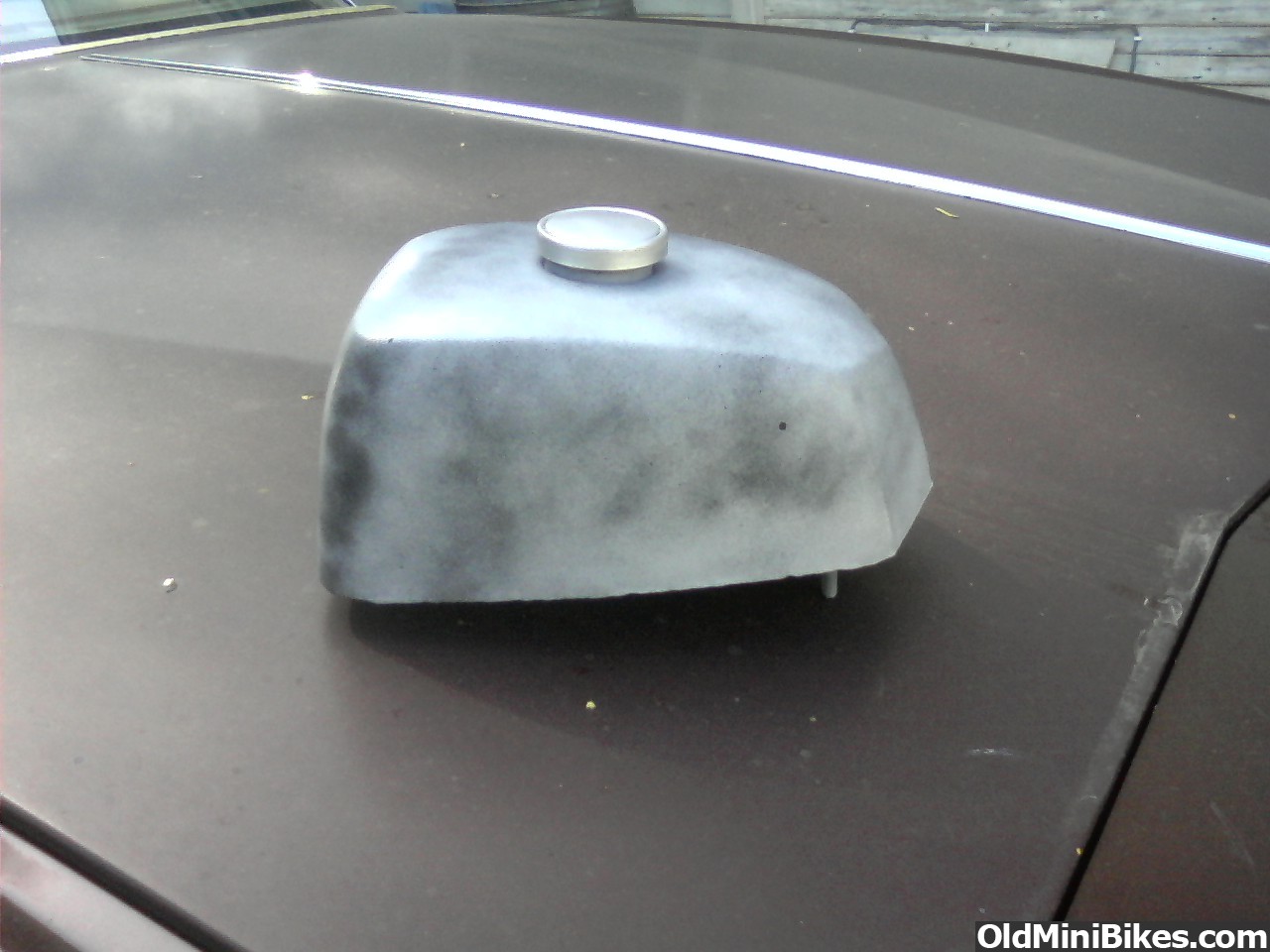 mini bike gas tank amazon