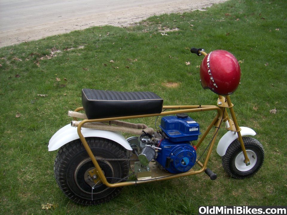 Heathkit Boonie bike