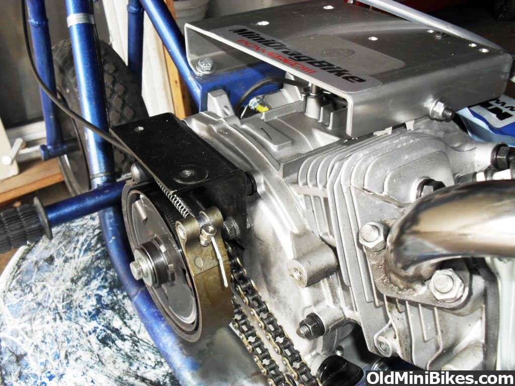 I want to see your Clutch Band brake setups!!