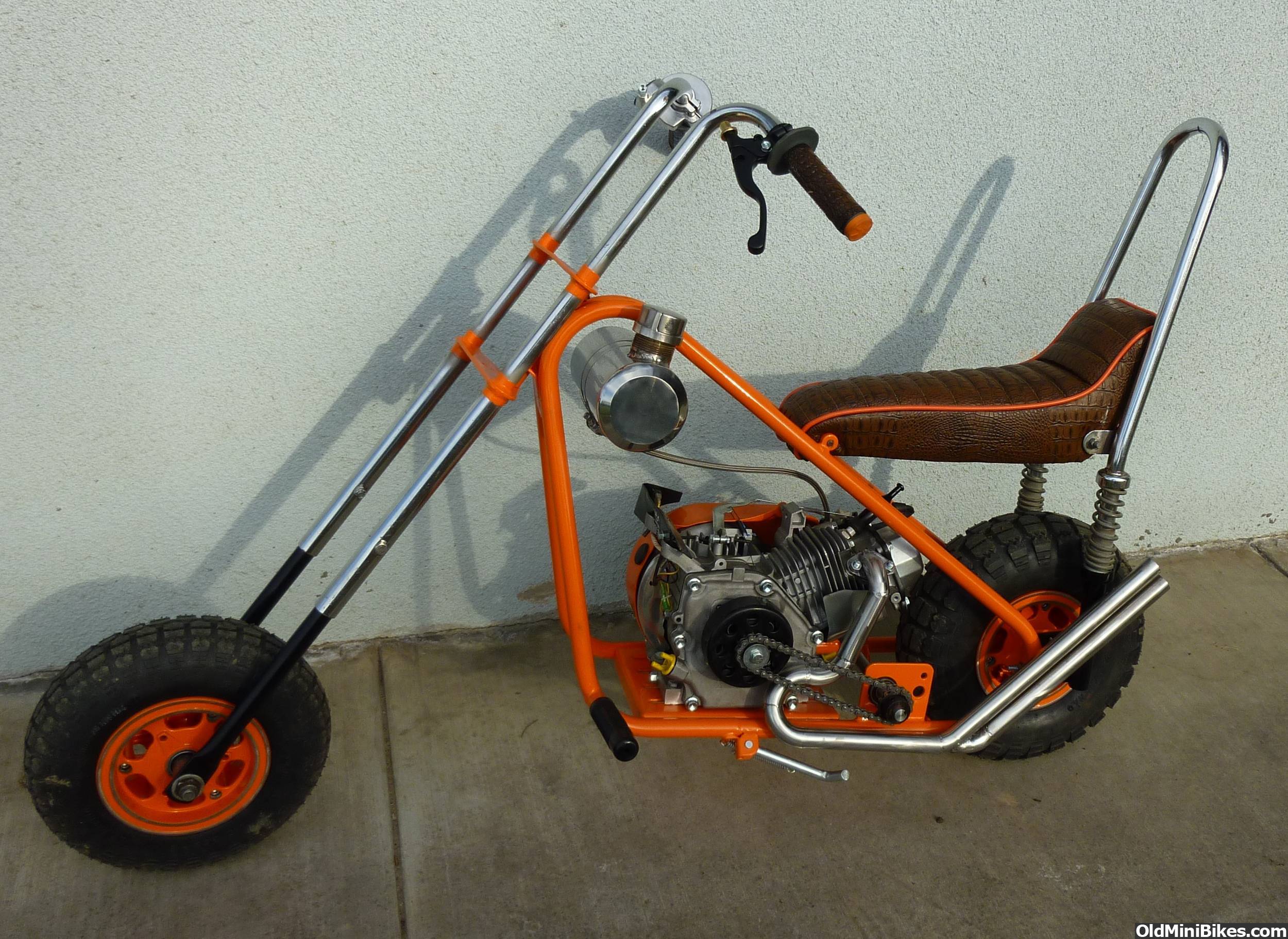 s&s chopper