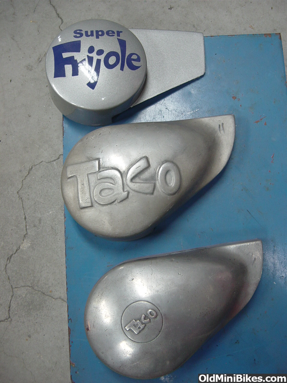 The Official OMB Mini Bike Clutch Cover & Chain Guard Thread