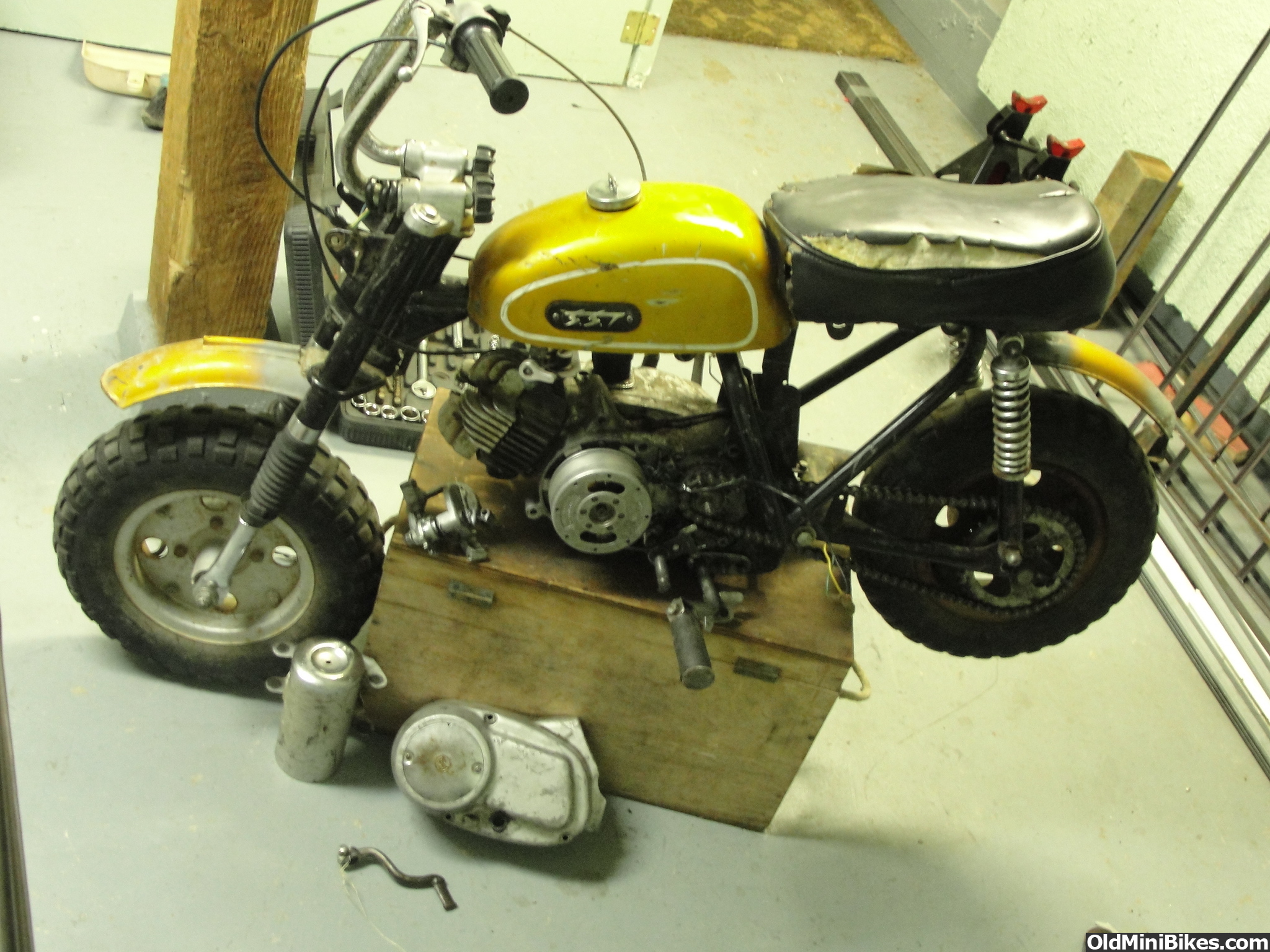 Gemini Sst 50