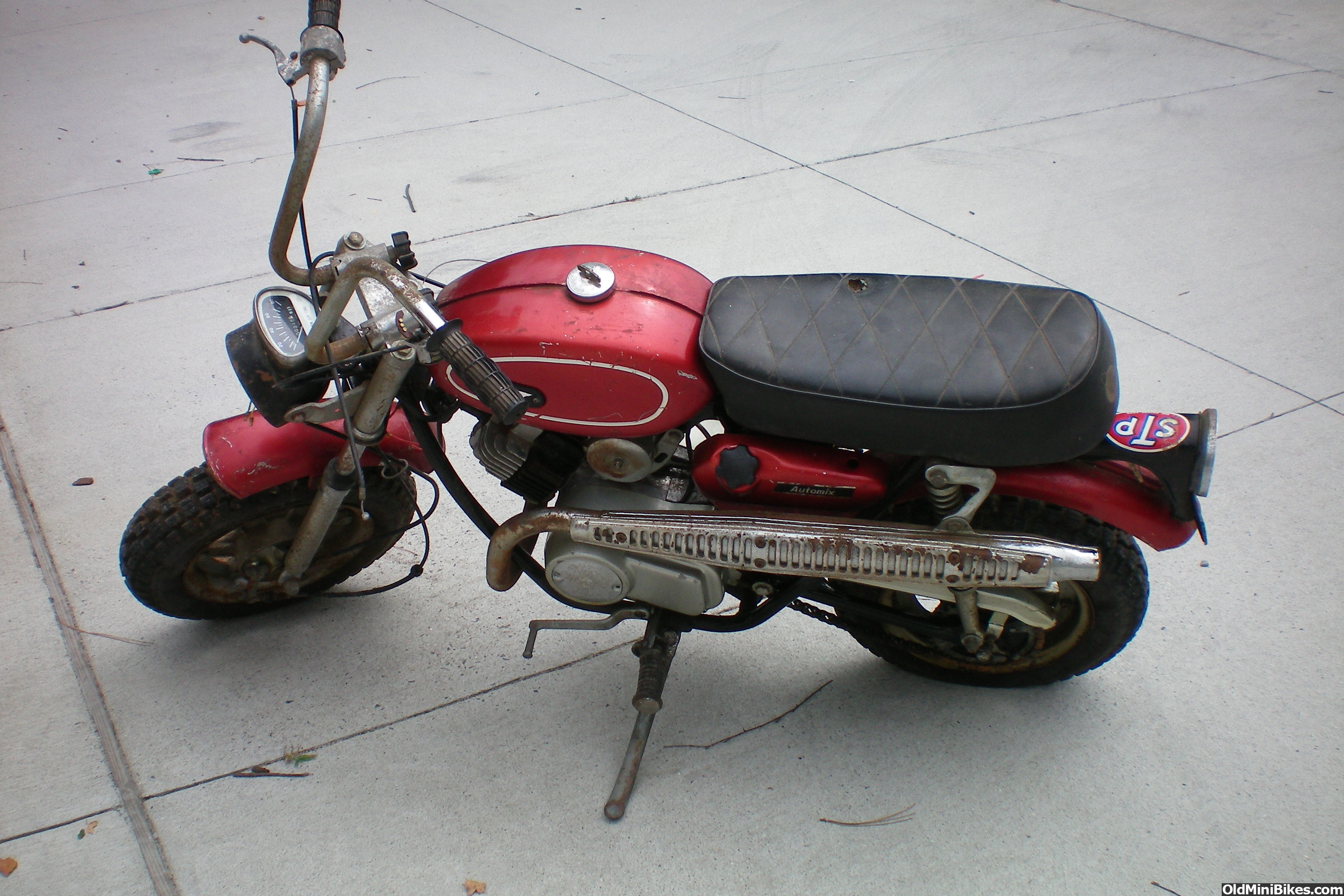 Gemini Sst 50