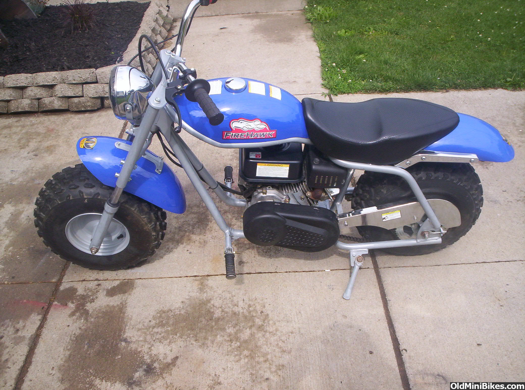 Parts for Mini bike?