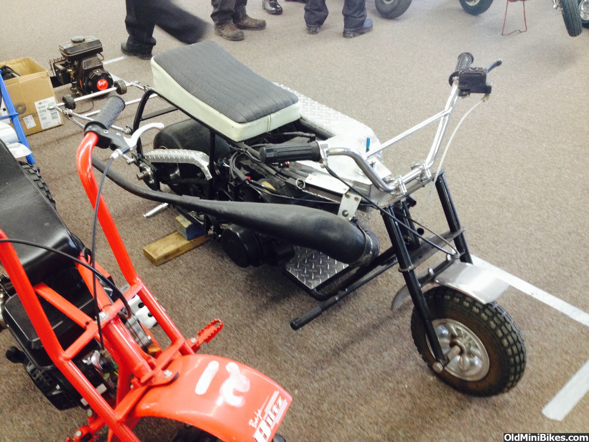 Motor city minis 2nd annual mini bike show and swap Page 3