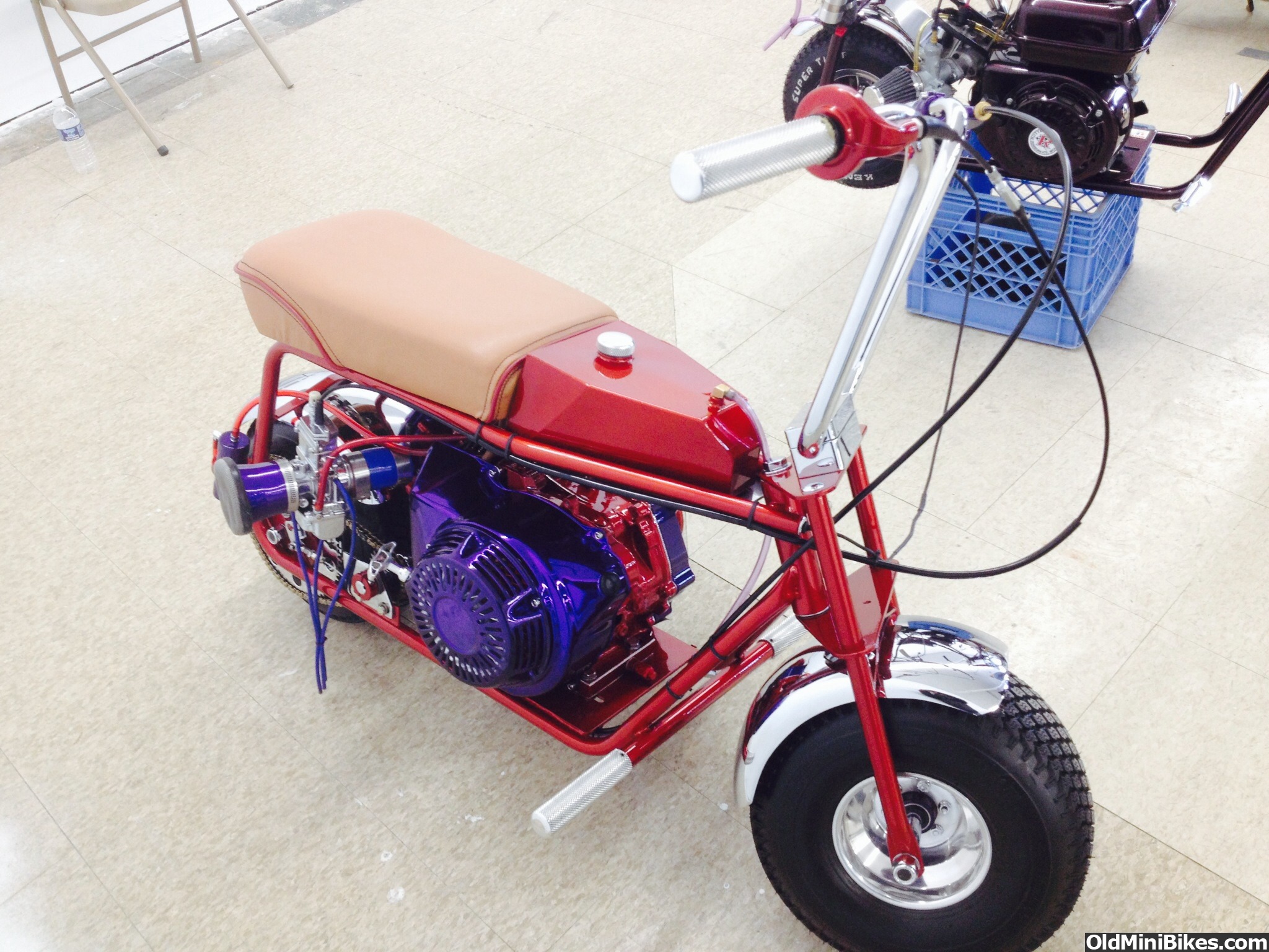 Motor city minis 2nd annual mini bike show and swap Page 2