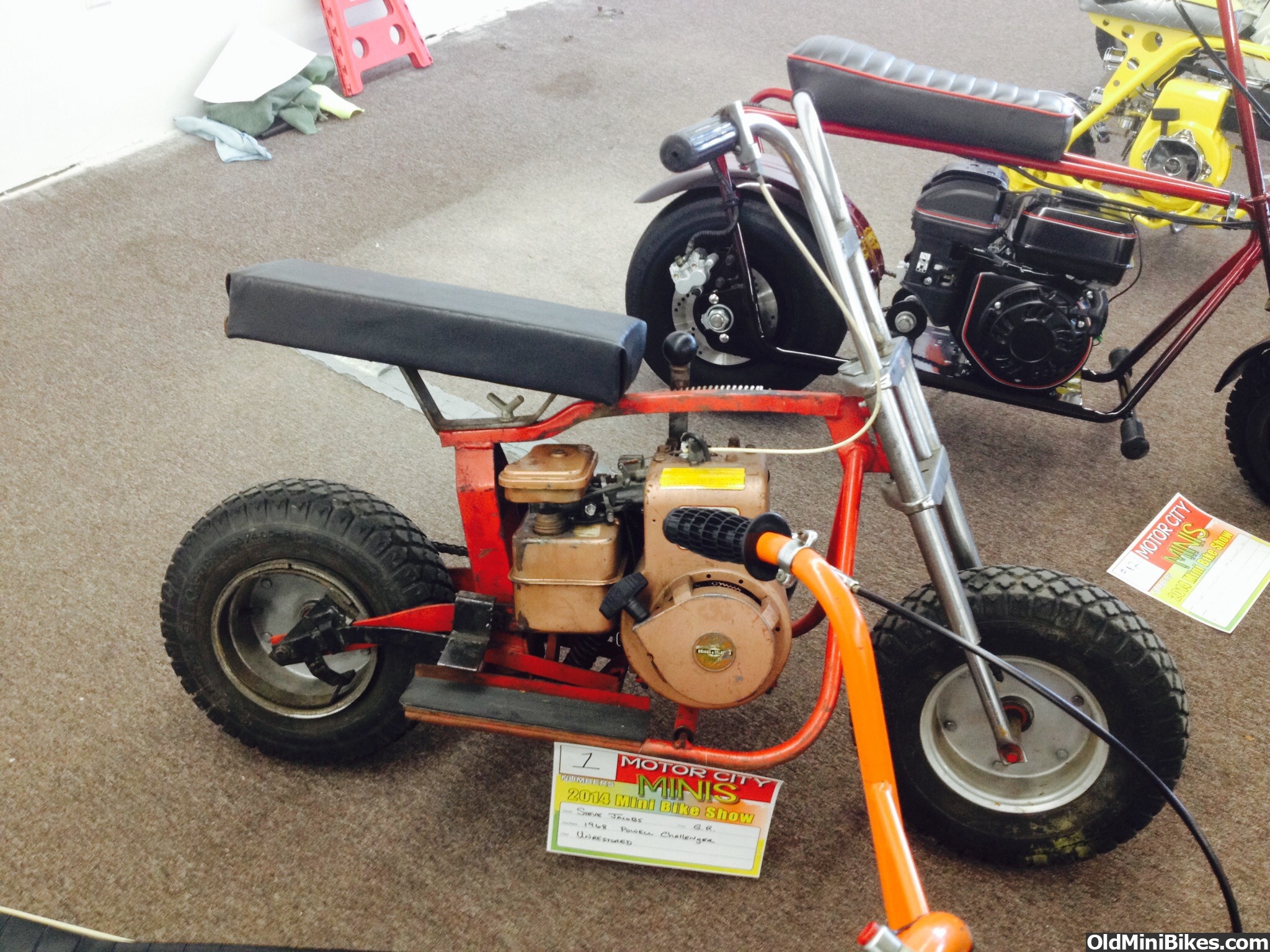 Motor city minis 2nd annual mini bike show and swap Page 2