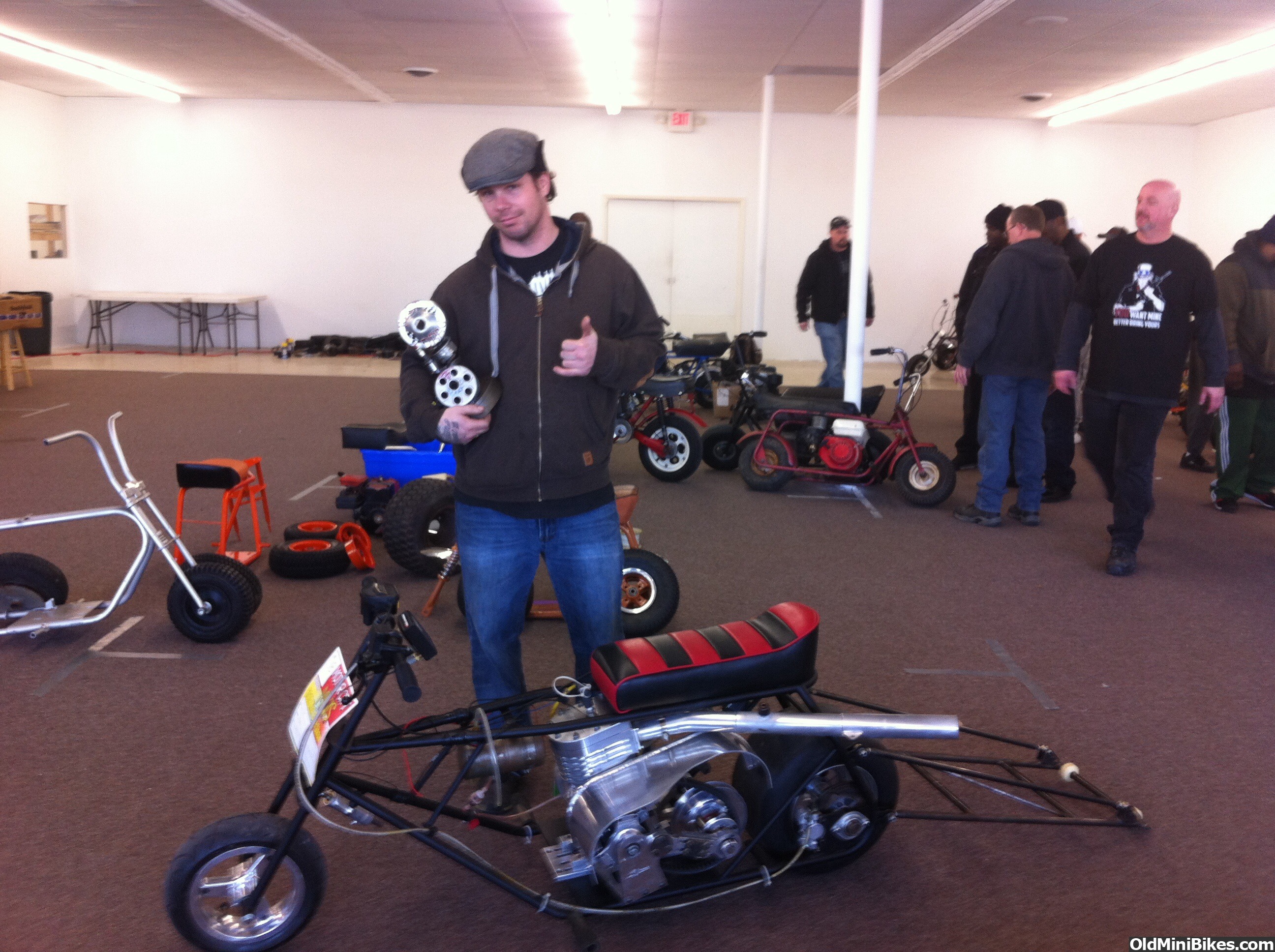 mini bike shop