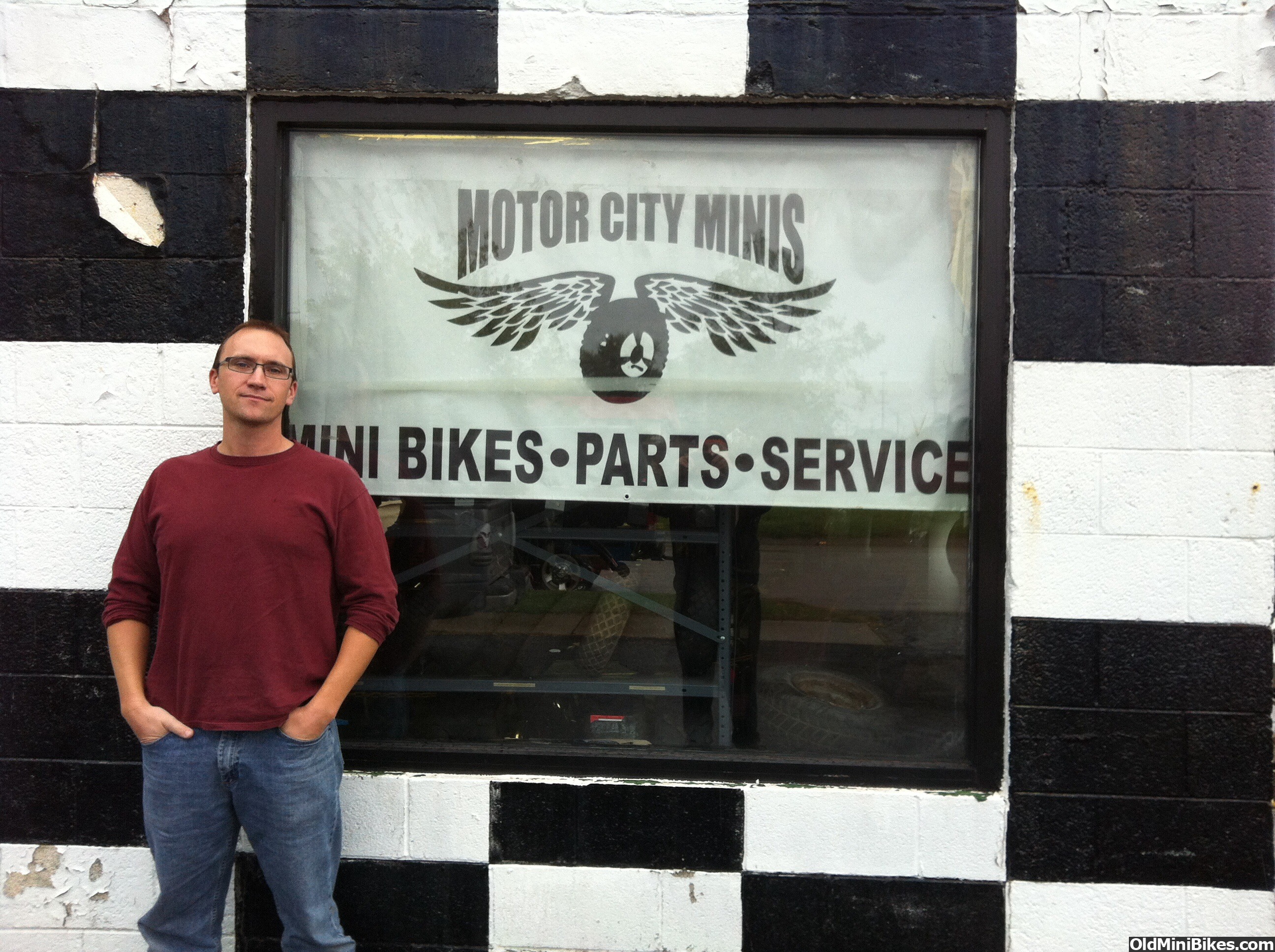 Michigan Mini Bike Tour
