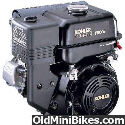 Kohlerengines on Kohler Engines   Oldminibikes Com Forum