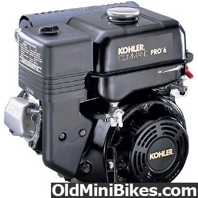 Kohlerengines on Kohler Engines Oldminibikes Com Forum