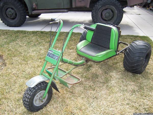 montgomery ward tricycle