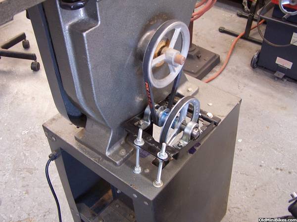 My Band Saw | OldMiniBikes.com