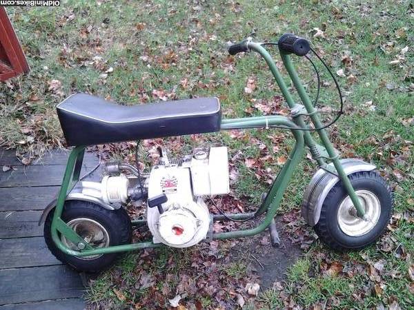 little butch mini bike