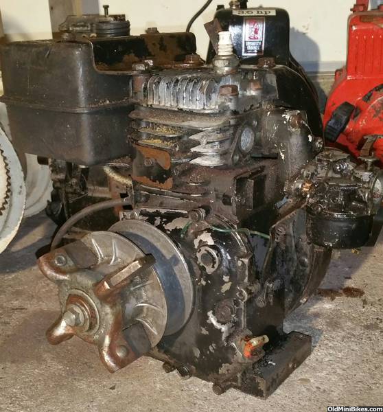 '73 H35 with Fairbanks Morse clutch