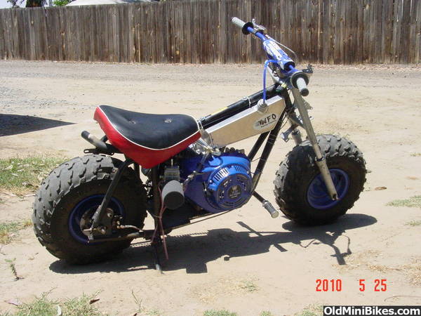 Honda gx390 mini bike deals