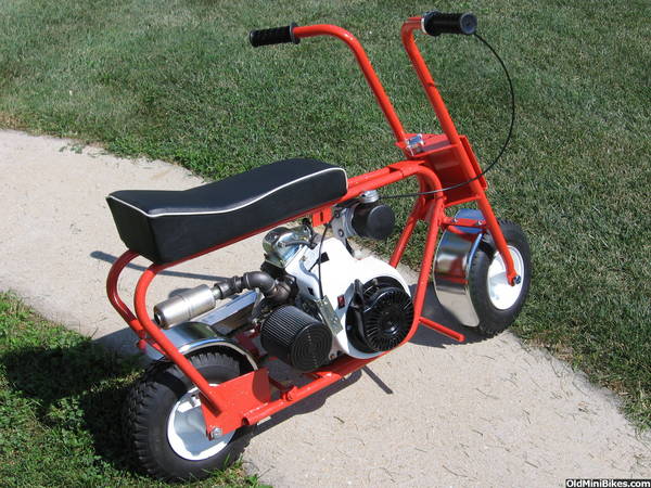 atlas mini bike