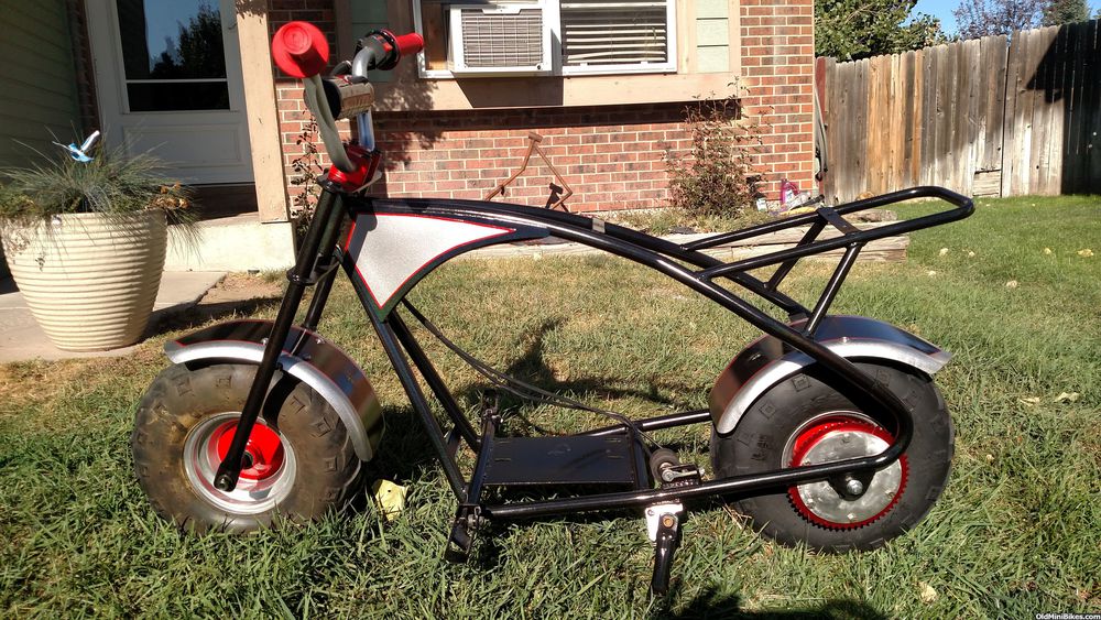 New Motovox MBX10 build... Page 2