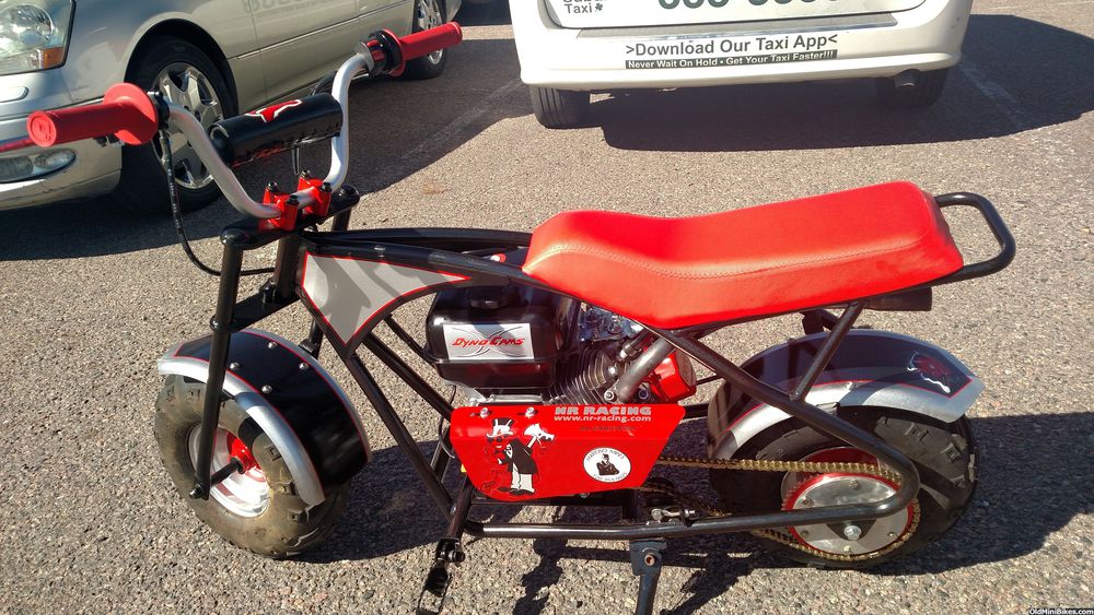 New Motovox MBX10 build... Page 4