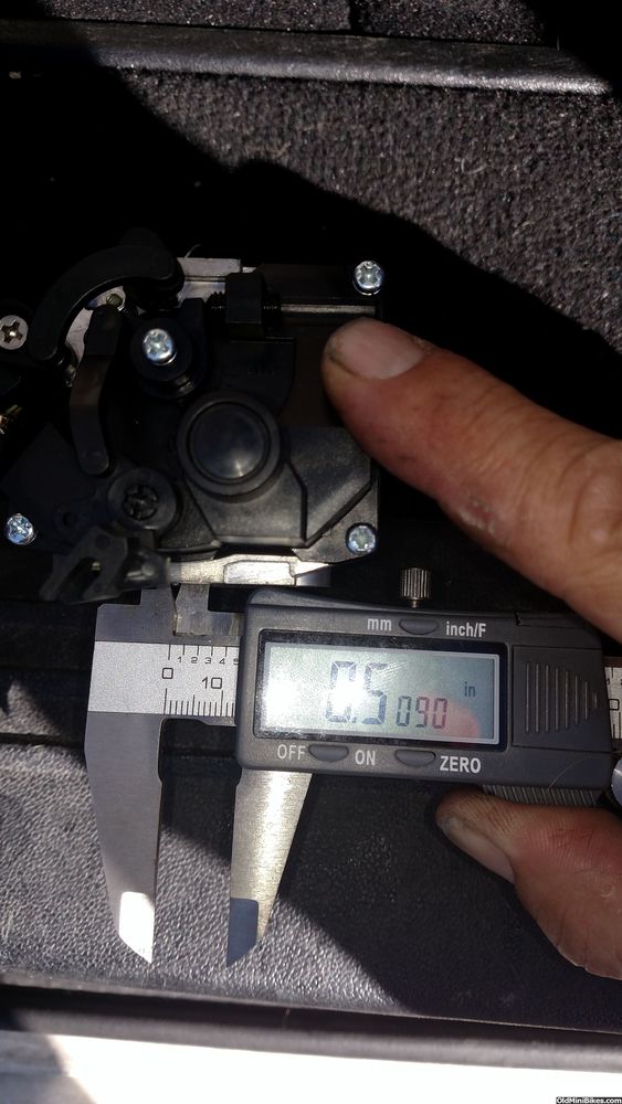 Tillotson TCT Mechanical Fuel Injection review