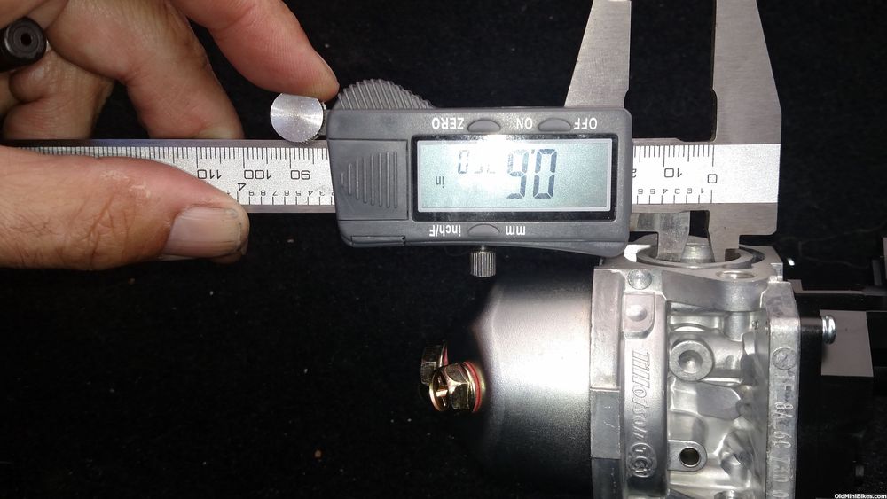 Tillotson TCT Mechanical Fuel Injection review