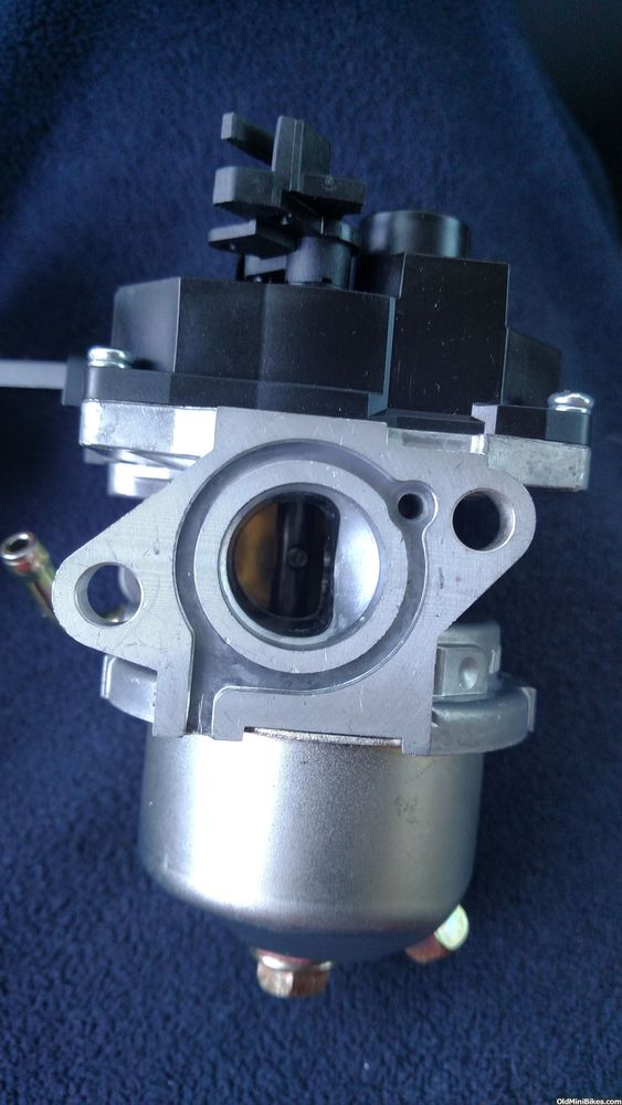 Tillotson TCT Mechanical Fuel Injection review