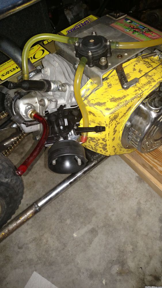 Tillotson TCT Mechanical Fuel Injection review Page 2