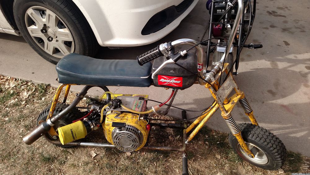 Tillotson TCT Mechanical Fuel Injection review Page 2