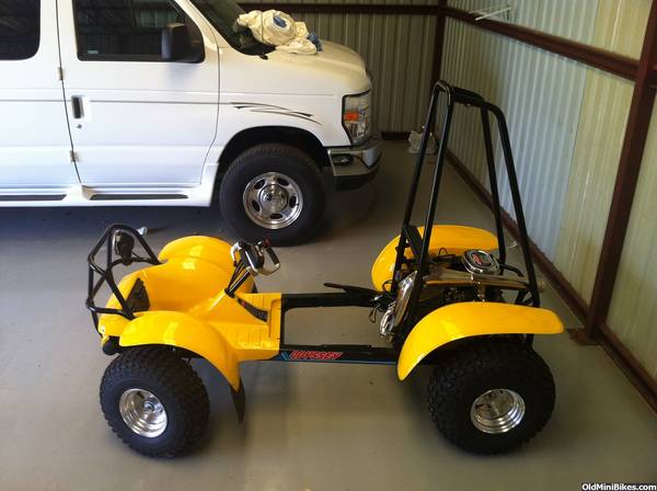 Atv For Sale >> Next Odyssey Build Atv For Sale >> Next Odyssey Build