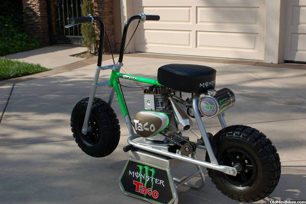 taco mini bike for sale craigslist