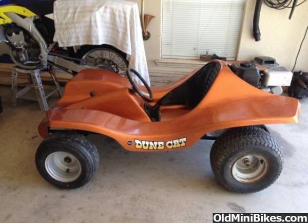 dune cat go kart