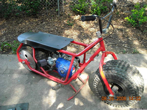 Honda Fat Cat 200 Craigslist Pictures to Pin on Pinterest ...