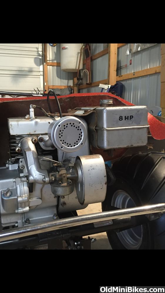 Download Quiet Muffler Briggs Stratton Generator Gif