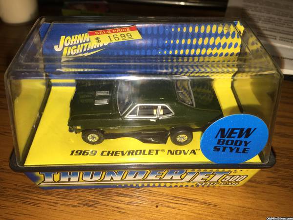 thunder jet 500