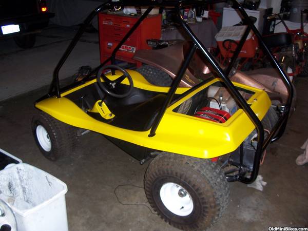 ruppster dune buggy