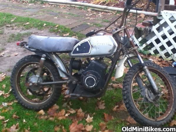 Rupp 80 motorcycle deals