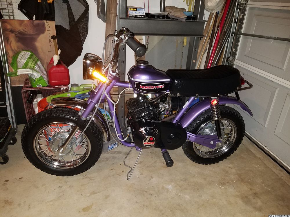 rupp roadster 2 for sale