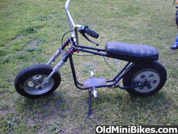 small mini bike engine