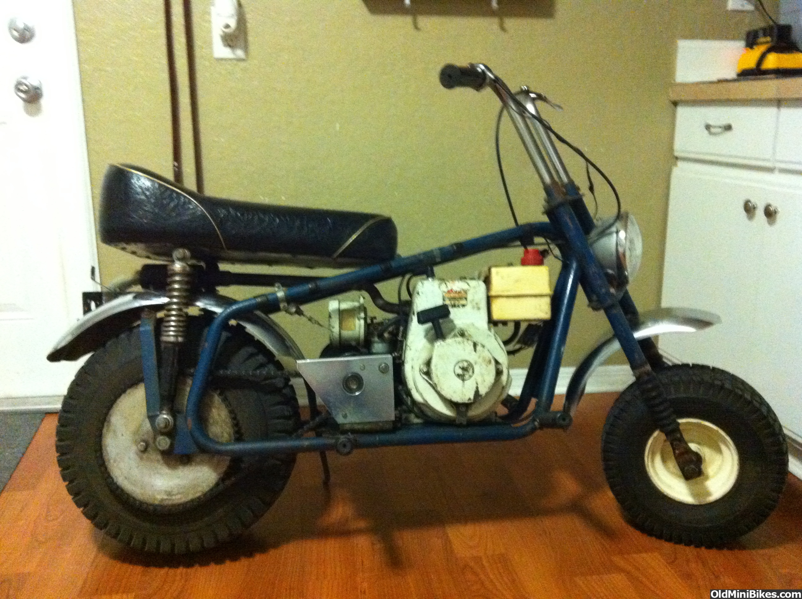 Heald bronc kit question