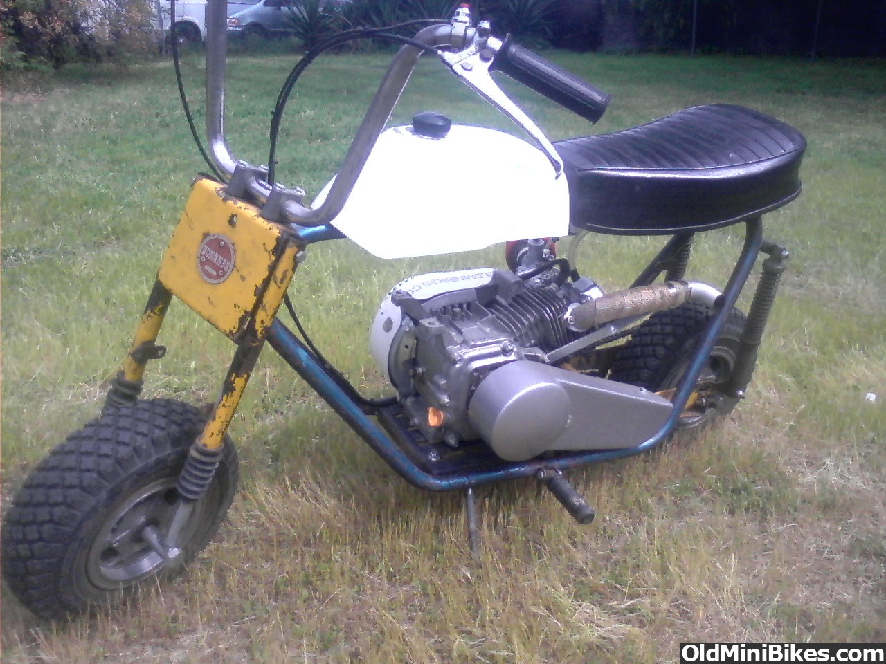 Bonanza BC 1400 with Predator engine
