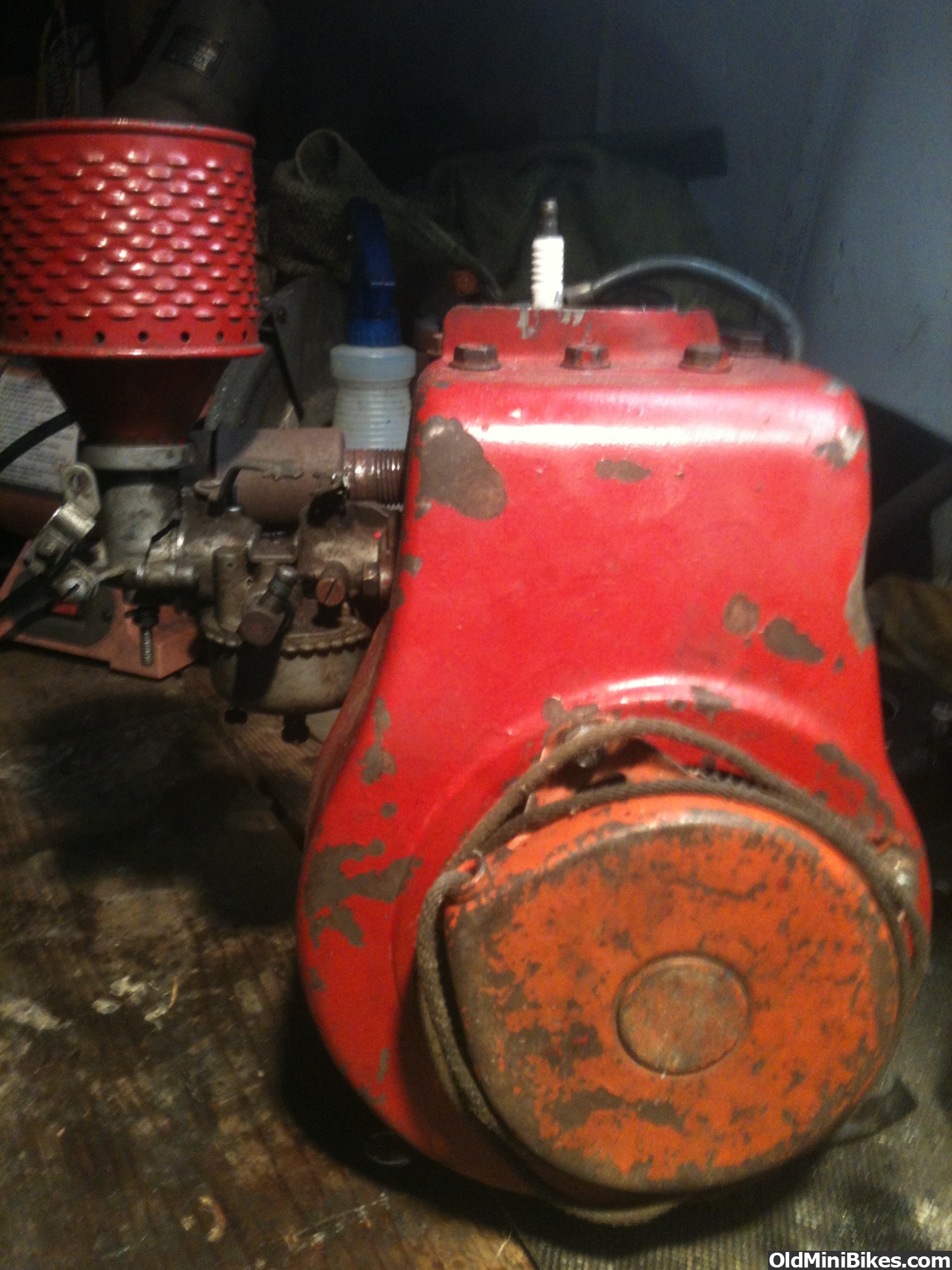 Clinton Engines/parts Pennsylvania