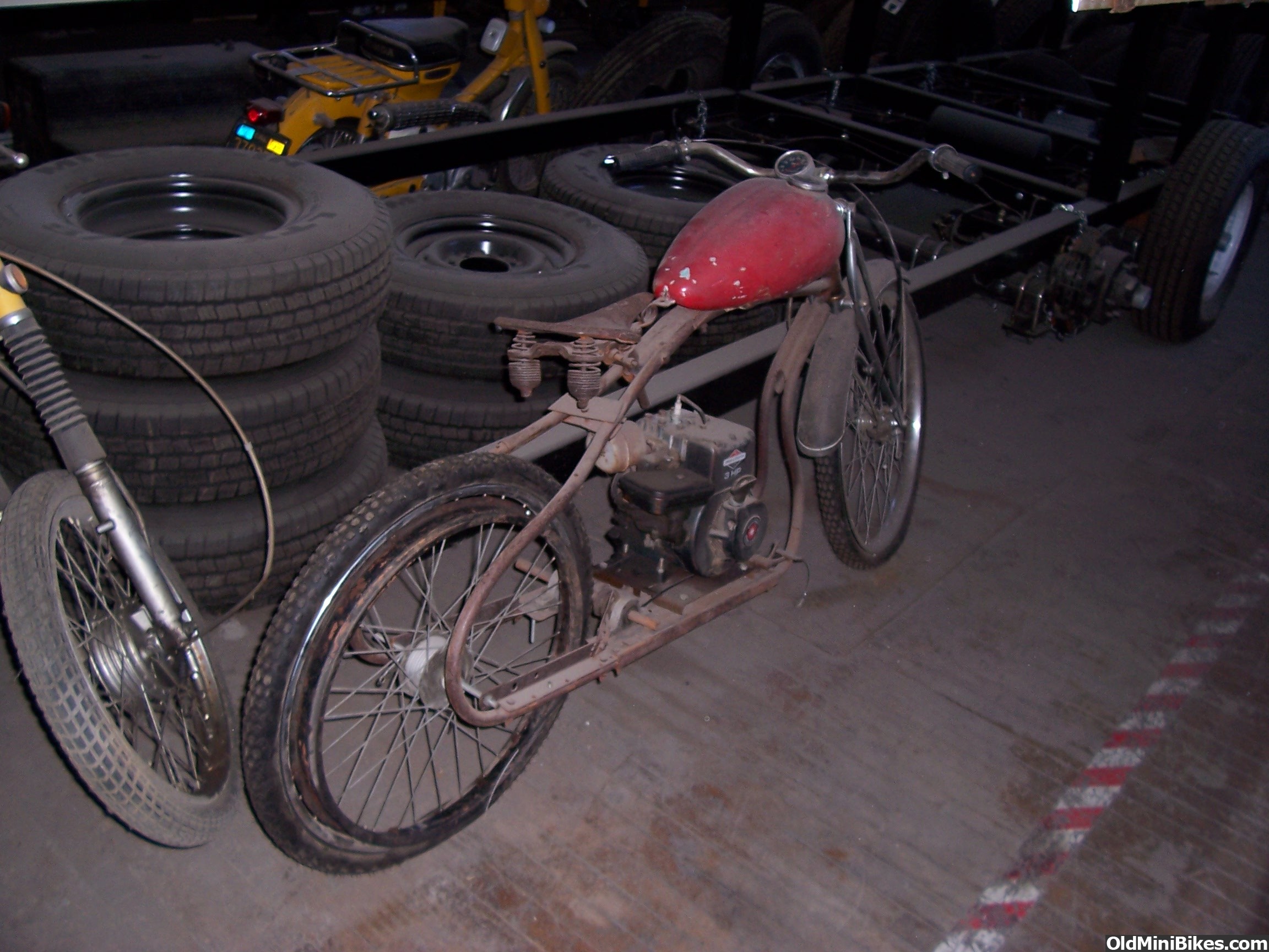 FreakBikes, Homemades, Customs, Frankenbikes & Oddballs Page 21