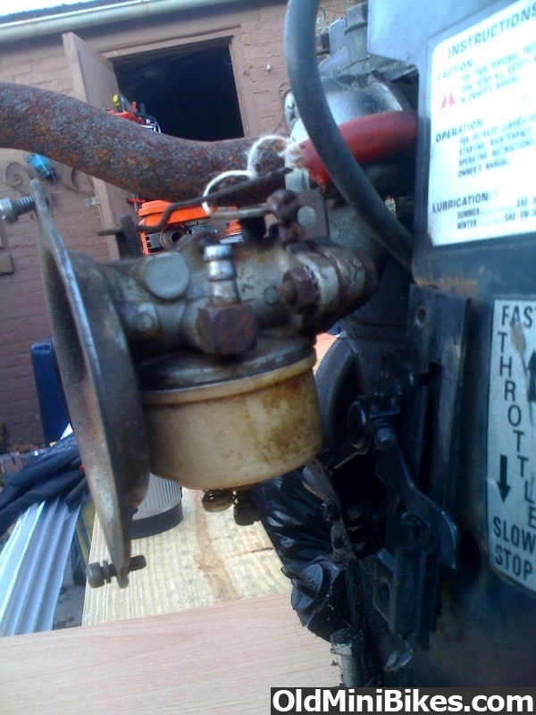 Tecumseh H35