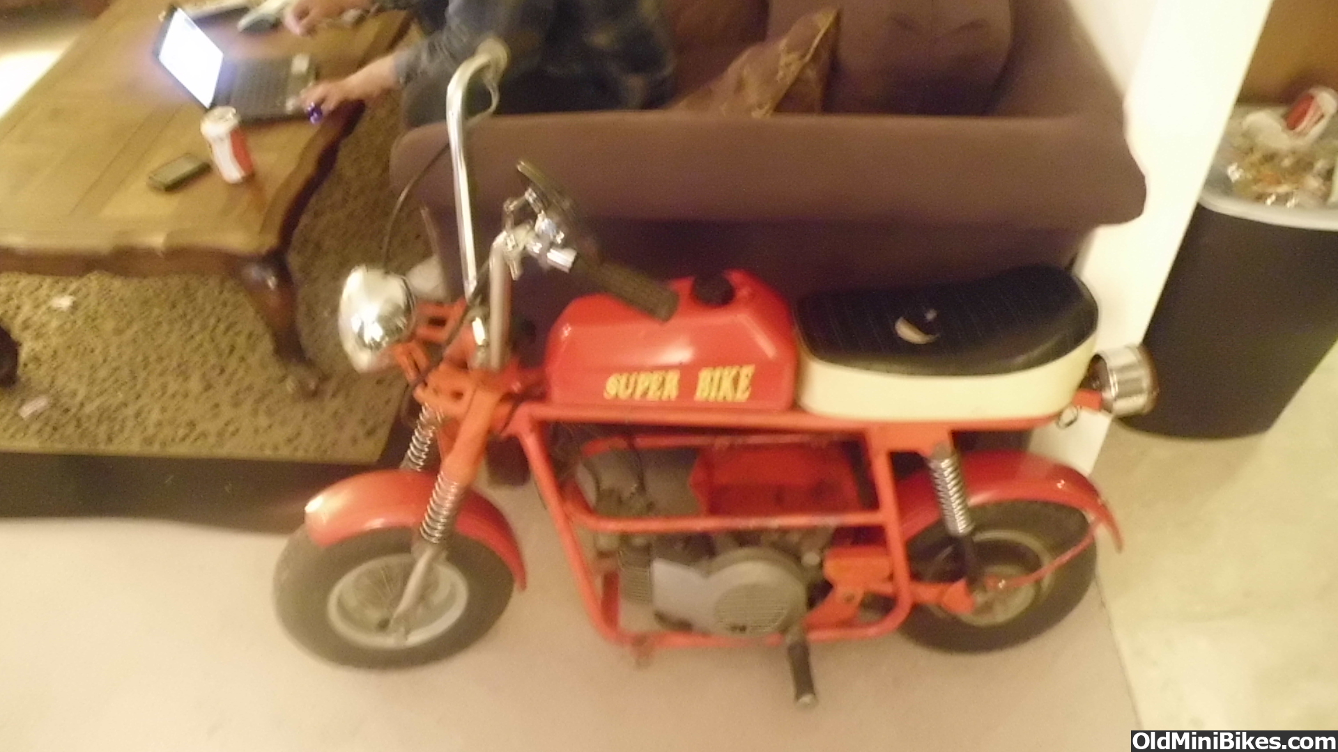 Fantic motor mini bike?