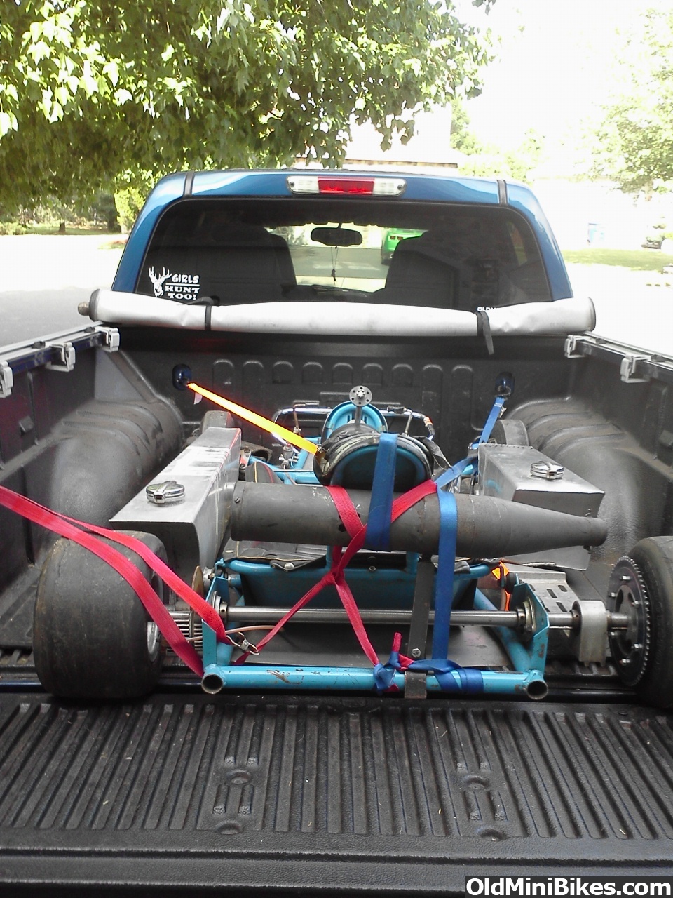 VINTAGE Racing Go Karts | Page 8 | OldMiniBikes.com