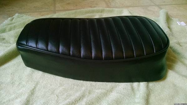 custom mini bike seat