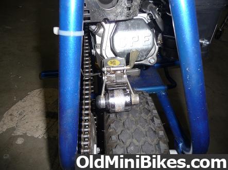 mini bike lights