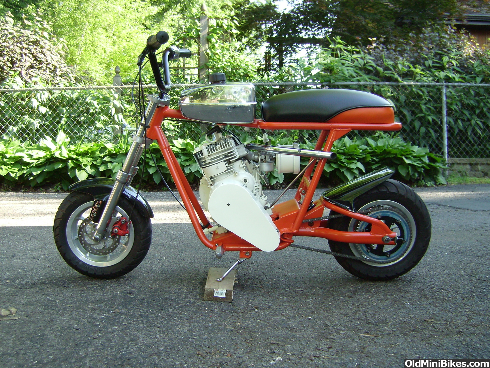 x18 pocket bike rims